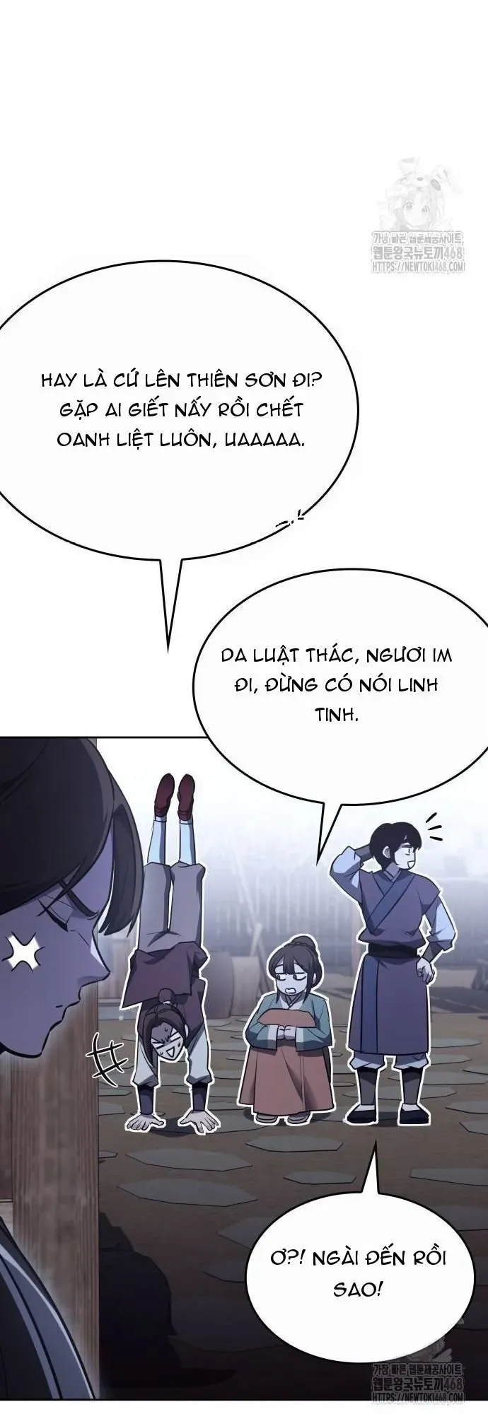 Thiên Ma Thần Quyết Trùng Sinh Chap 137 - Next Chap 136