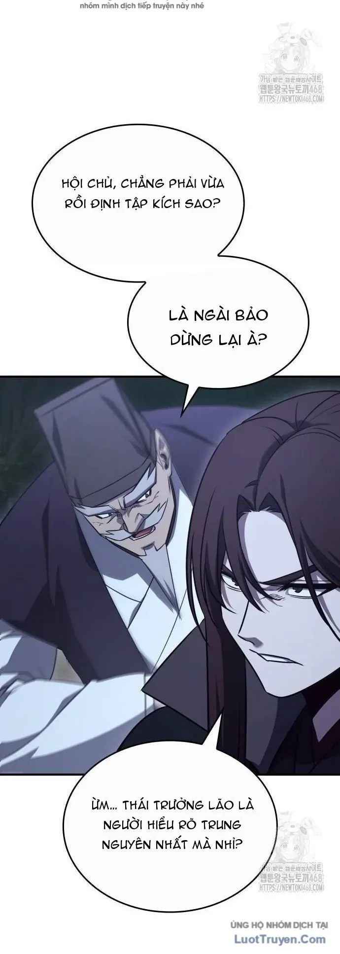 Thiên Ma Thần Quyết Trùng Sinh Chap 137 - Next Chap 136