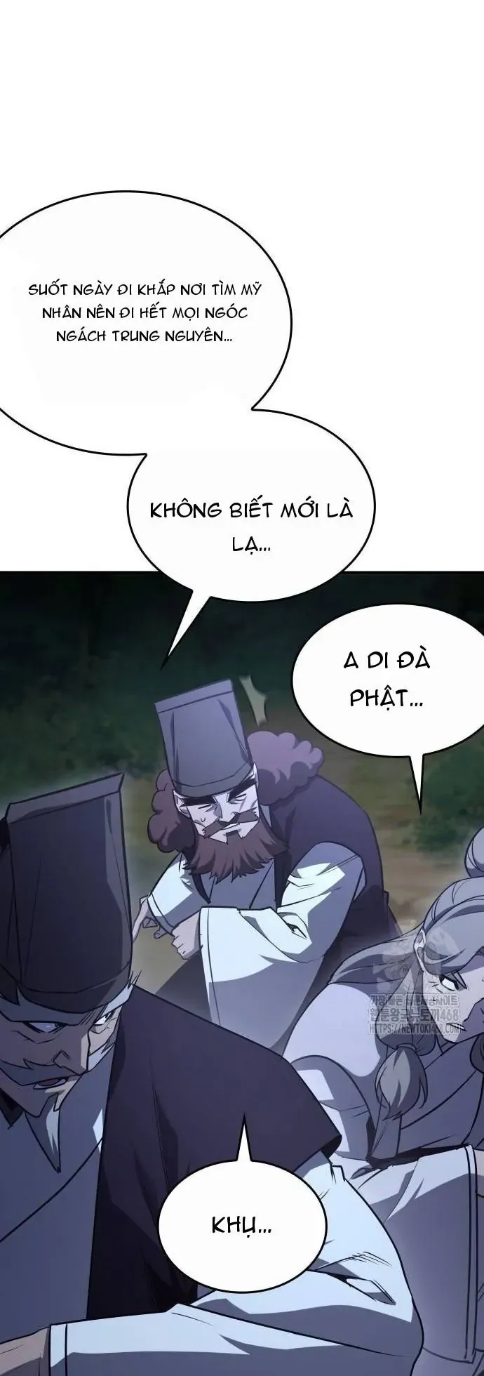 Thiên Ma Thần Quyết Trùng Sinh Chap 137 - Next Chap 136