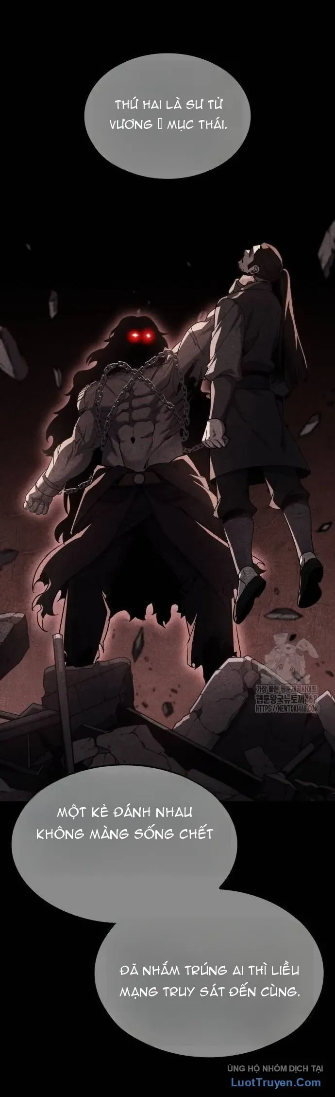 Thiên Ma Thần Quyết Trùng Sinh Chap 137 - Next Chap 136