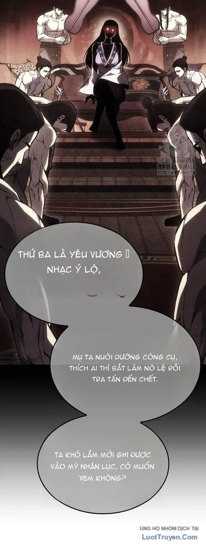 Thiên Ma Thần Quyết Trùng Sinh Chap 137 - Next Chap 136