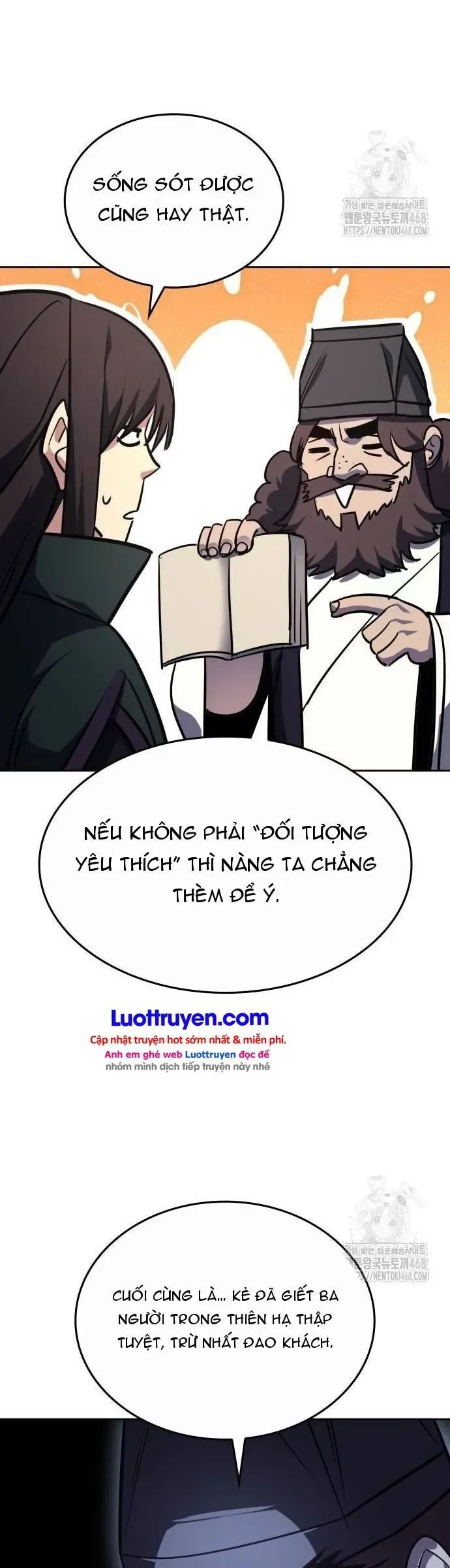 Thiên Ma Thần Quyết Trùng Sinh Chap 137 - Next Chap 136