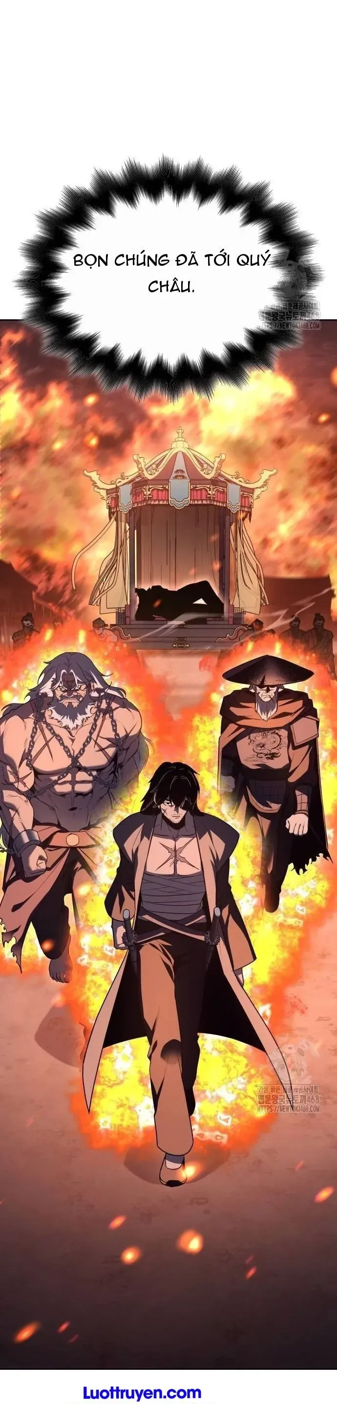 Thiên Ma Thần Quyết Trùng Sinh Chap 137 - Next Chap 136