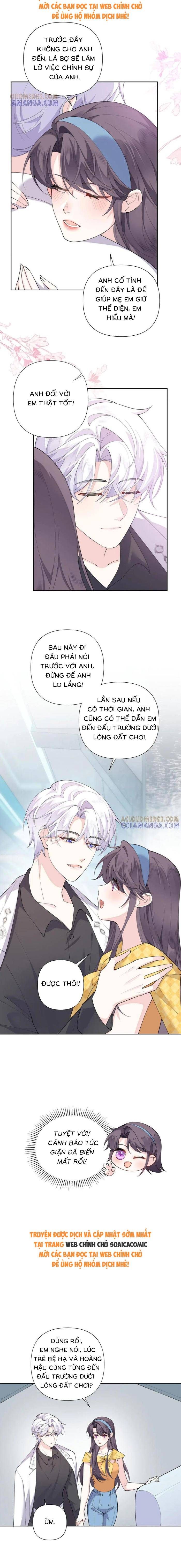 Ban Ngày Đào Hôn, Ban Đêm Lại Được Xin Ôm