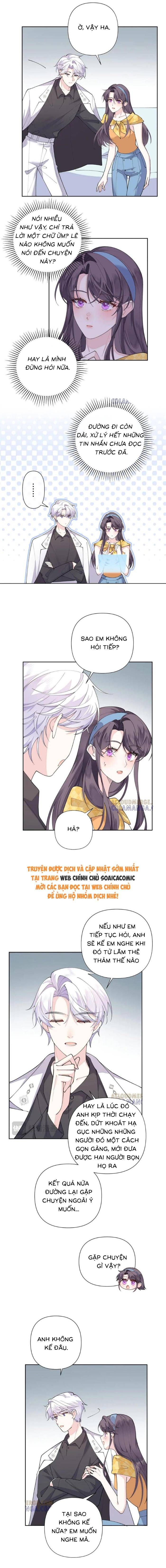 Ban Ngày Đào Hôn, Ban Đêm Lại Được Xin Ôm