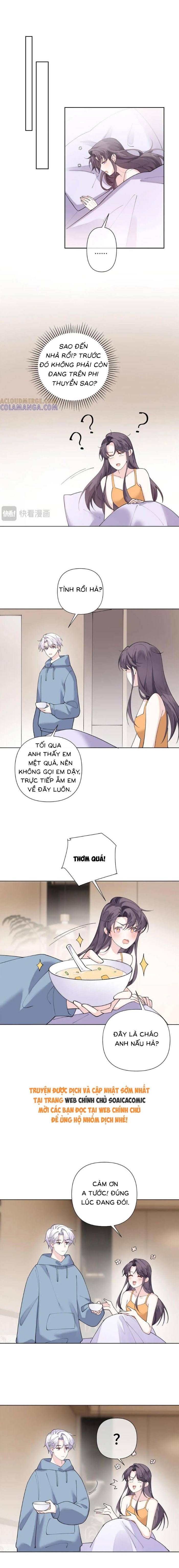 Ban Ngày Đào Hôn, Ban Đêm Lại Được Xin Ôm