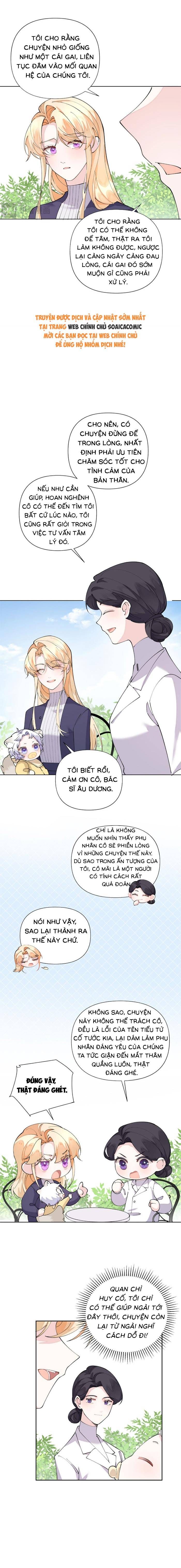 Ban Ngày Đào Hôn, Ban Đêm Lại Được Xin Ôm