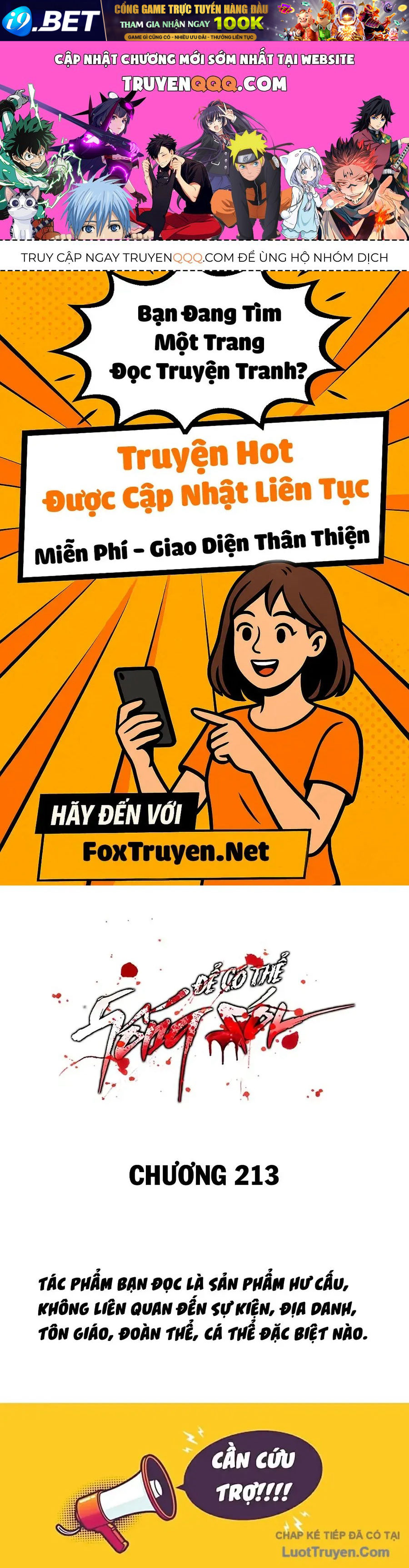 Chương 213 - Trang 1