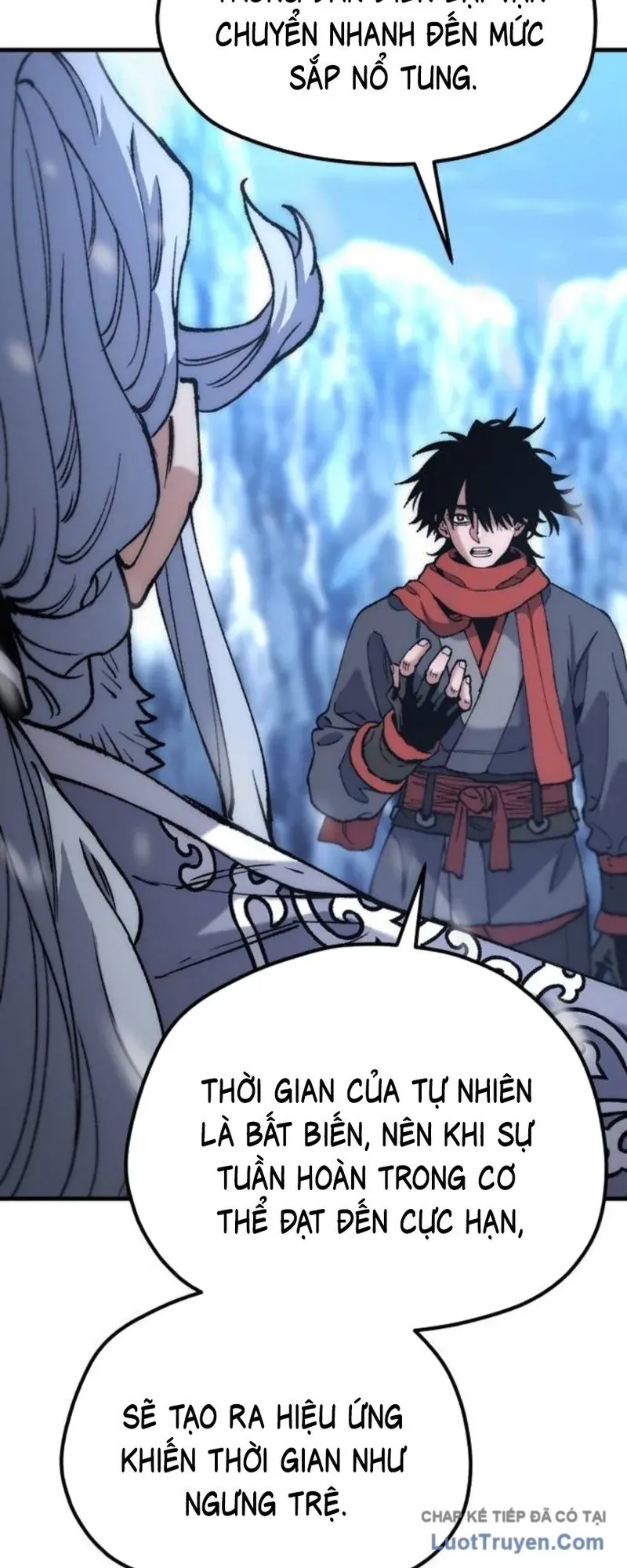 Thiên Ma Phi Thăng Truyện [Chap 166-179] — trang 19