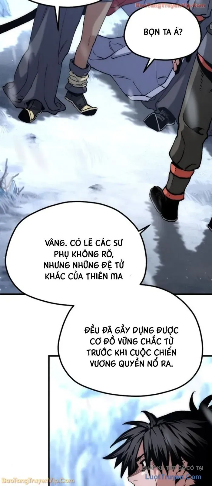 Thiên Ma Phi Thăng Truyện [Chap 166-179] — trang 101