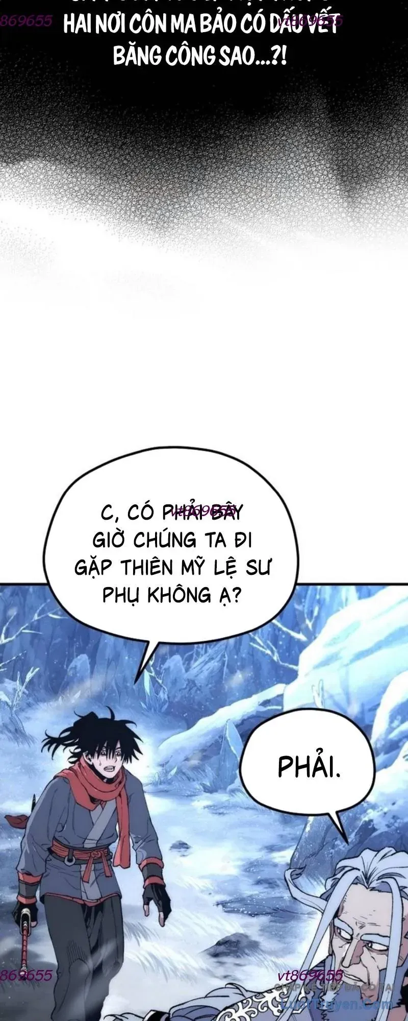 Thiên Ma Phi Thăng Truyện [Chap 166-179] — trang 3