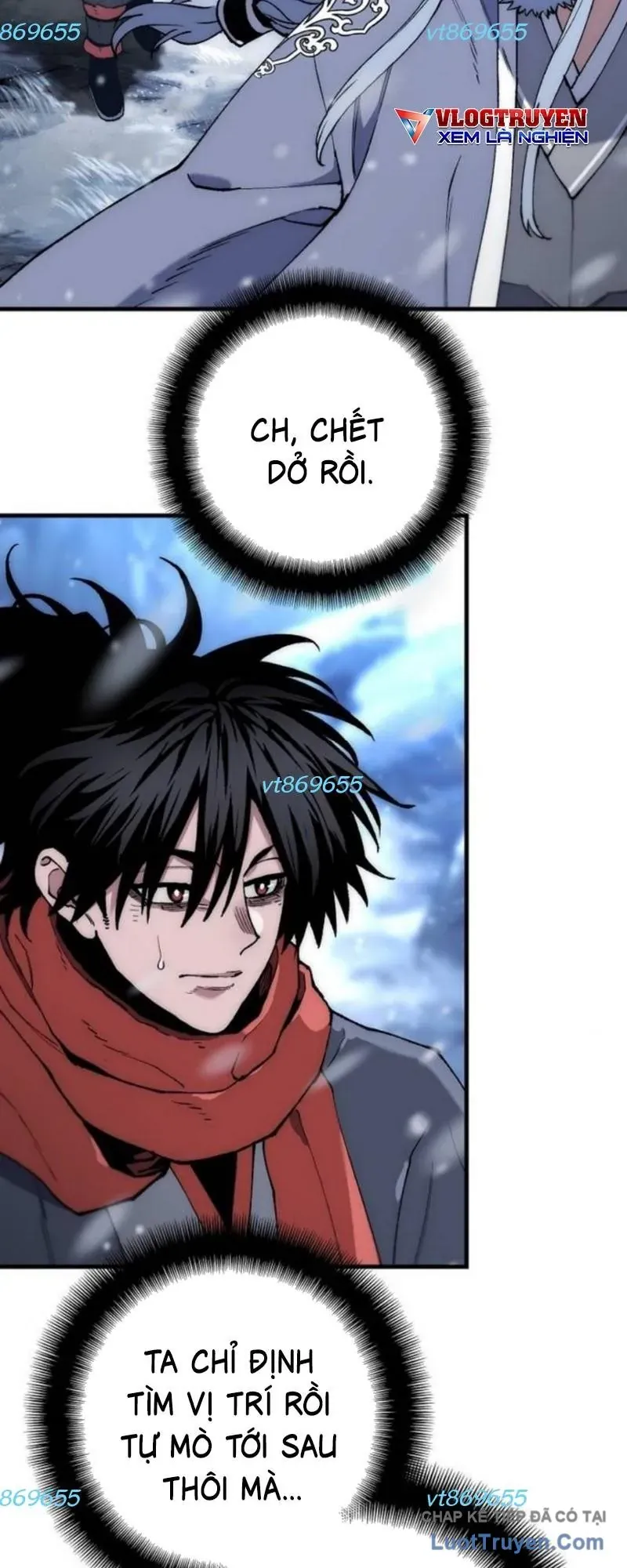 Thiên Ma Phi Thăng Truyện [Chap 166-179] — trang 4