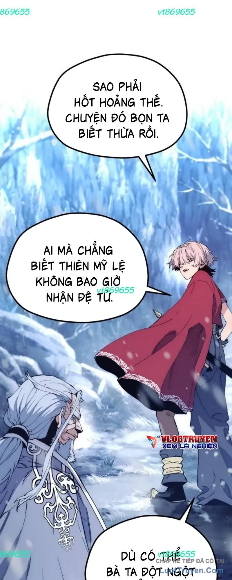 Thiên Ma Phi Thăng Truyện [Chap 166-179] — trang 9