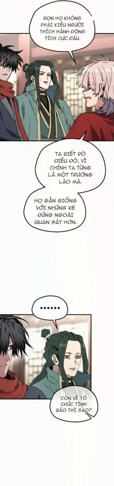 Thiên Ma Phi Thăng Truyện [Chap 166-179] — trang 22