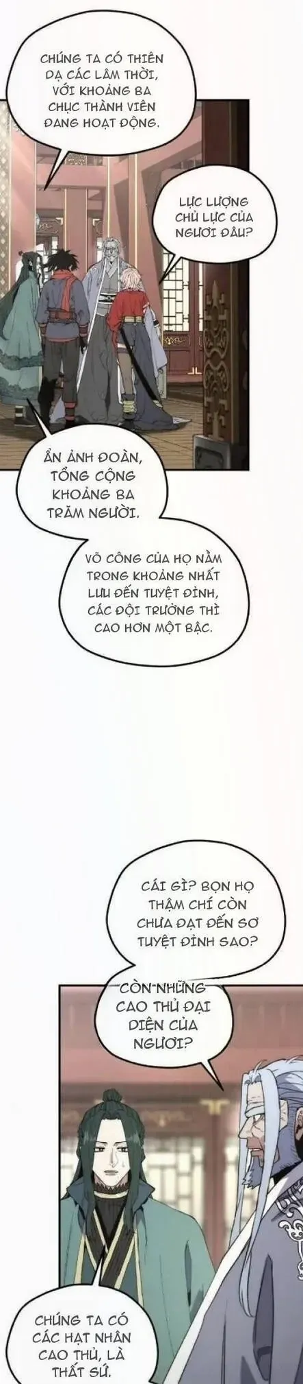 Thiên Ma Phi Thăng Truyện [Chap 166-179] — trang 23