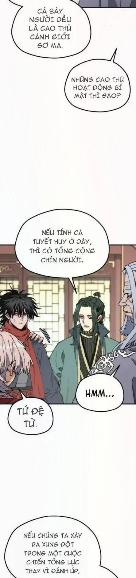 Thiên Ma Phi Thăng Truyện [Chap 166-179] — trang 24