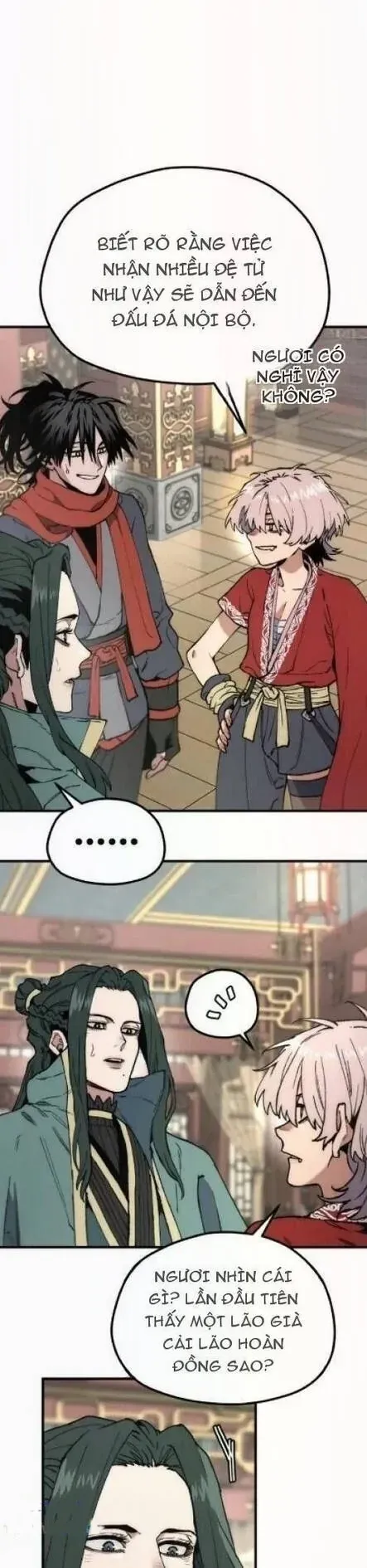 Thiên Ma Phi Thăng Truyện [Chap 166-179] — trang 7