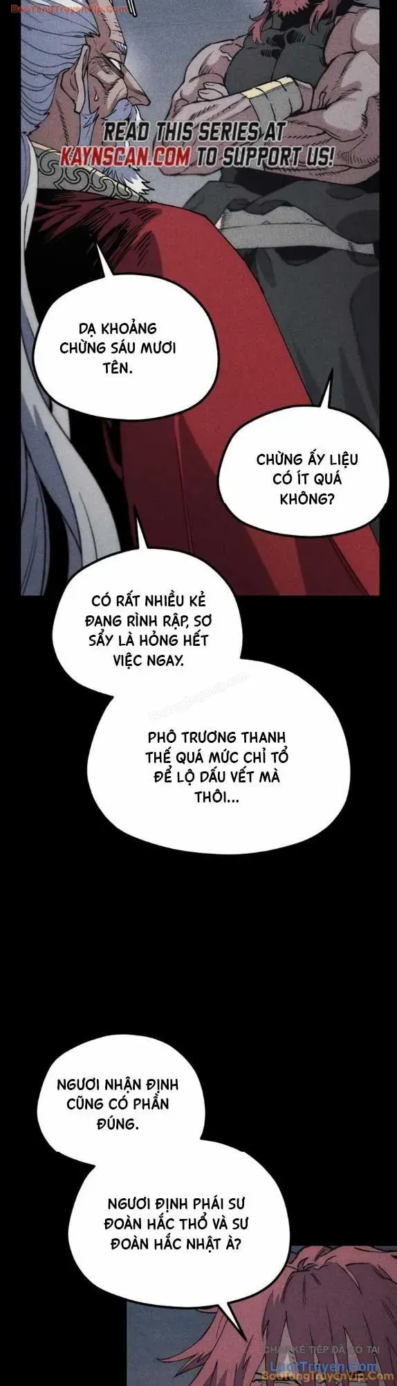 Thiên Ma Phi Thăng Truyện [Chap 166-179] — trang 19