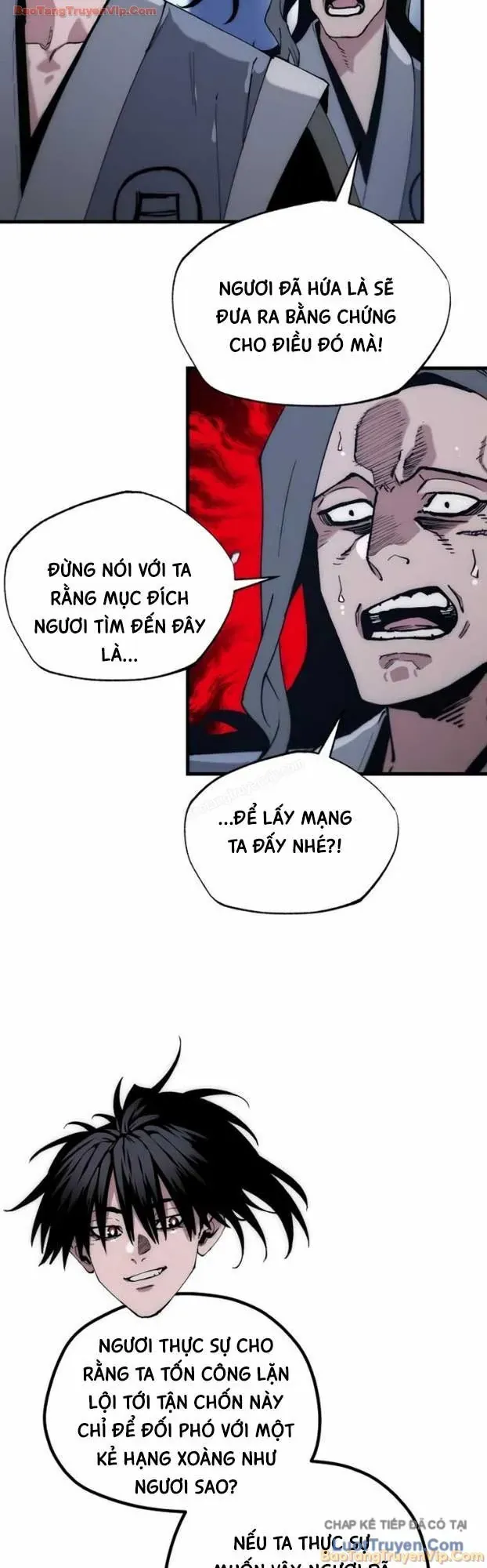 Thiên Ma Phi Thăng Truyện [Chap 166-179] — trang 8