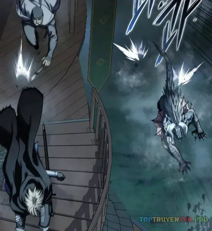 Tinh Tú Kiếm Sĩ [Chap 116-119] — trang 2