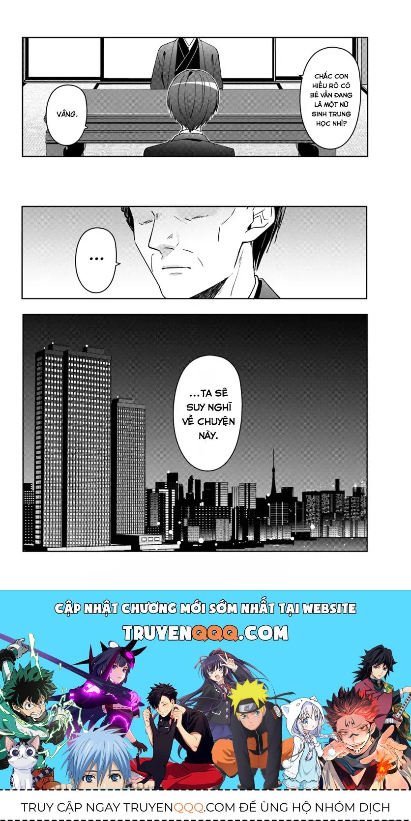 Sau Khi Giúp Đỡ [Chap 1.1-18.2] — trang 13