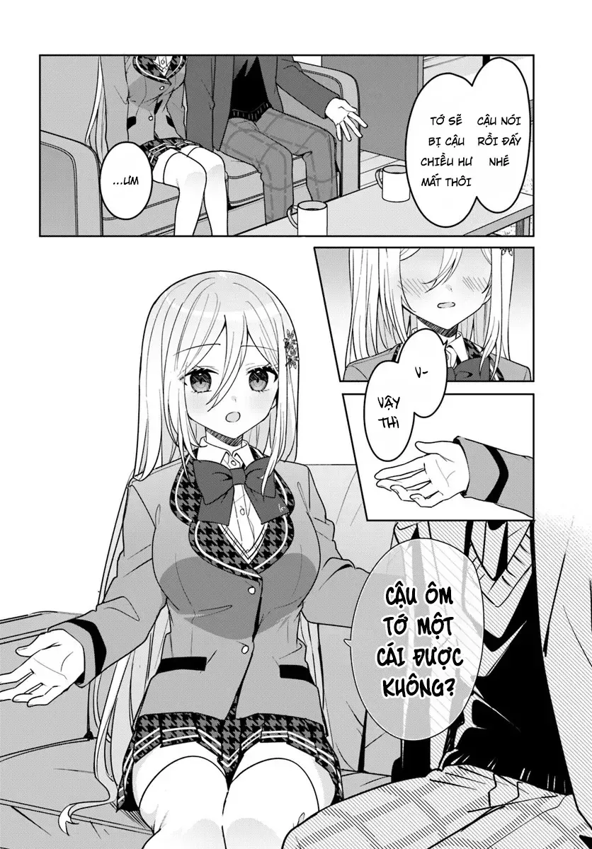 Sau Khi Giúp Đỡ [Chap 1.1-18.2] — trang 3