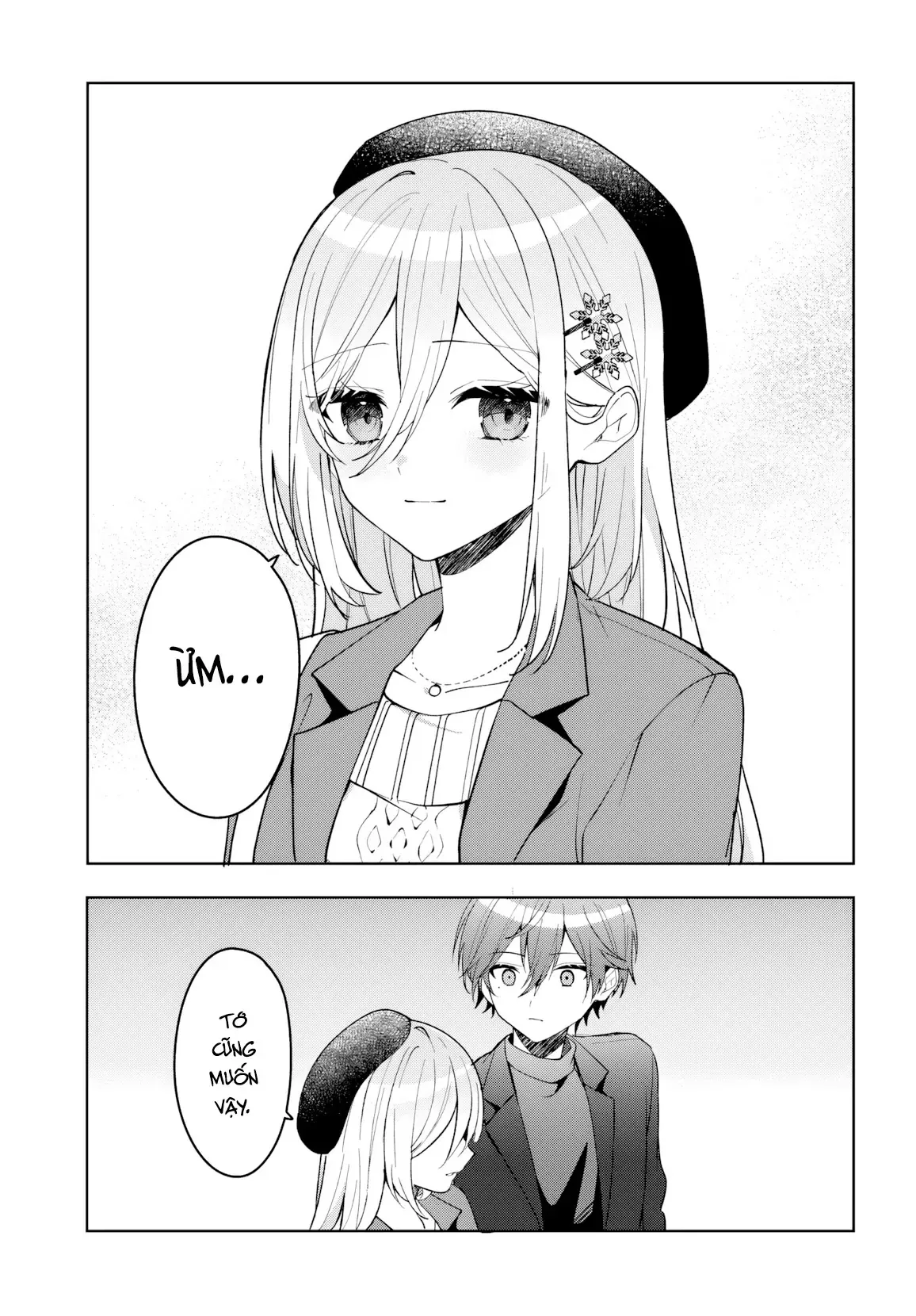 Sau Khi Giúp Đỡ [Chap 1.1-18.2] — trang 11