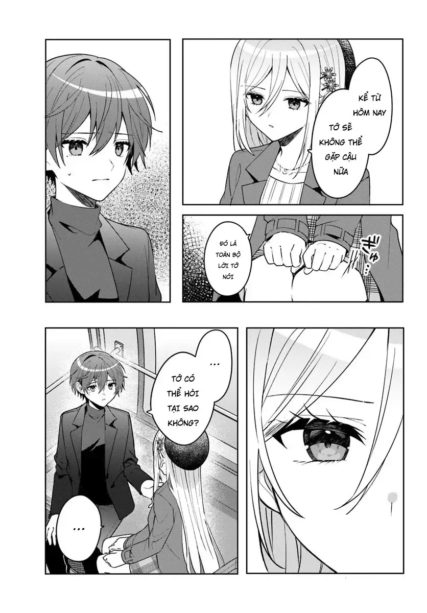 Sau Khi Giúp Đỡ [Chap 1.1-18.2] — trang 3