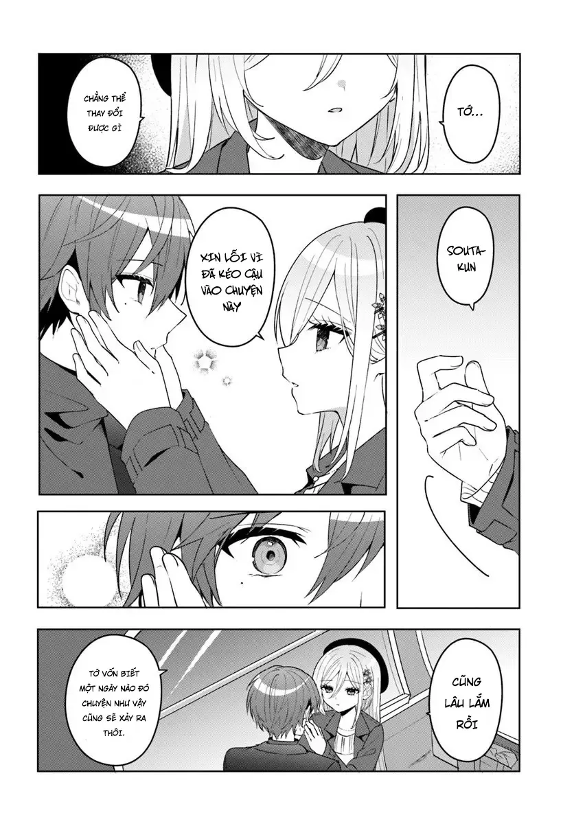 Sau Khi Giúp Đỡ [Chap 1.1-18.2] — trang 8