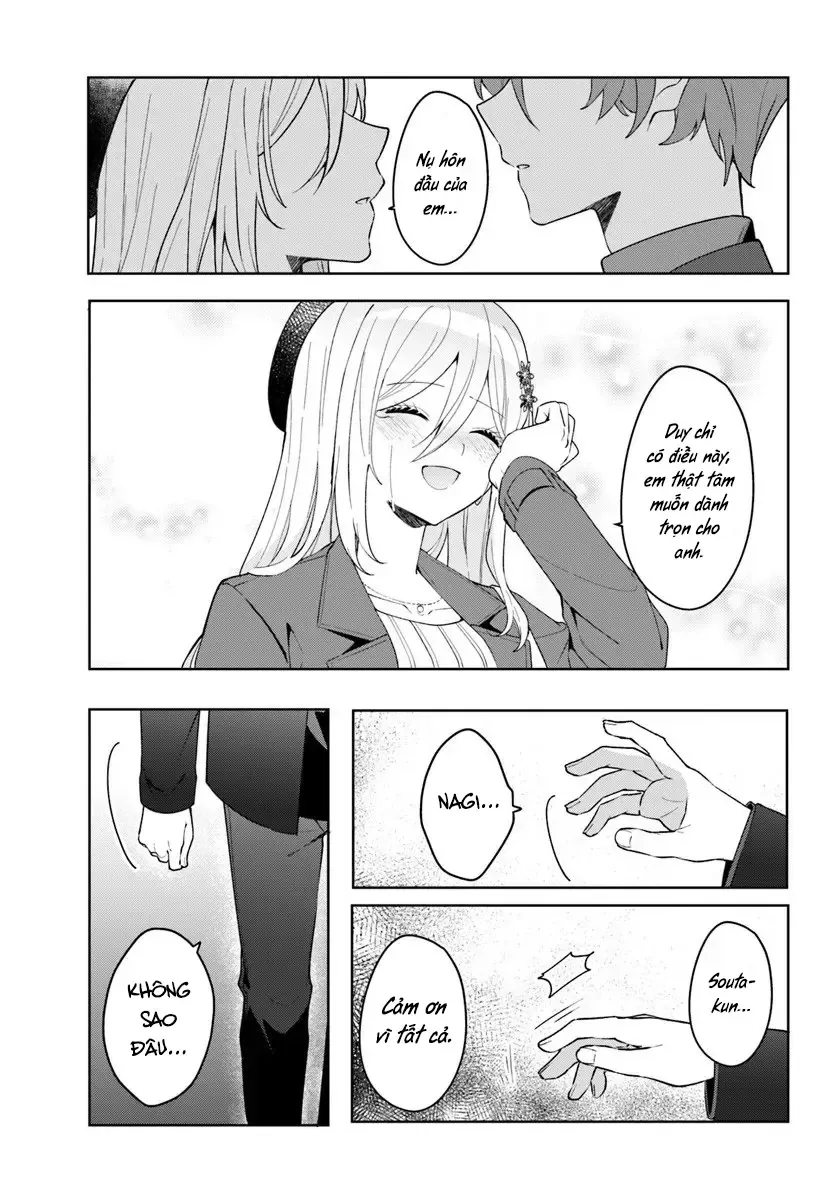 Sau Khi Giúp Đỡ [Chap 1.1-18.2] — trang 12