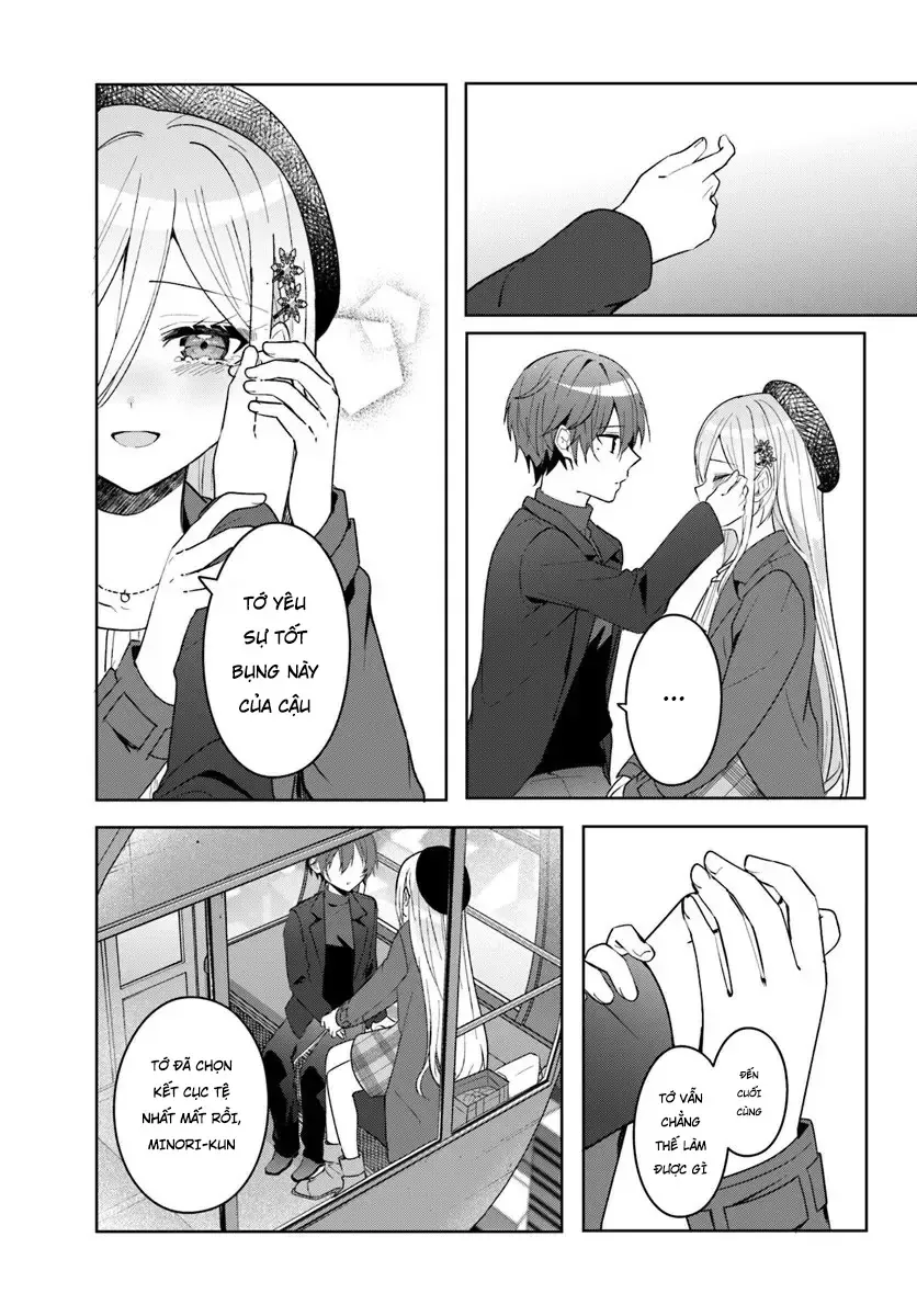 Sau Khi Giúp Đỡ [Chap 1.1-18.2] — trang 2