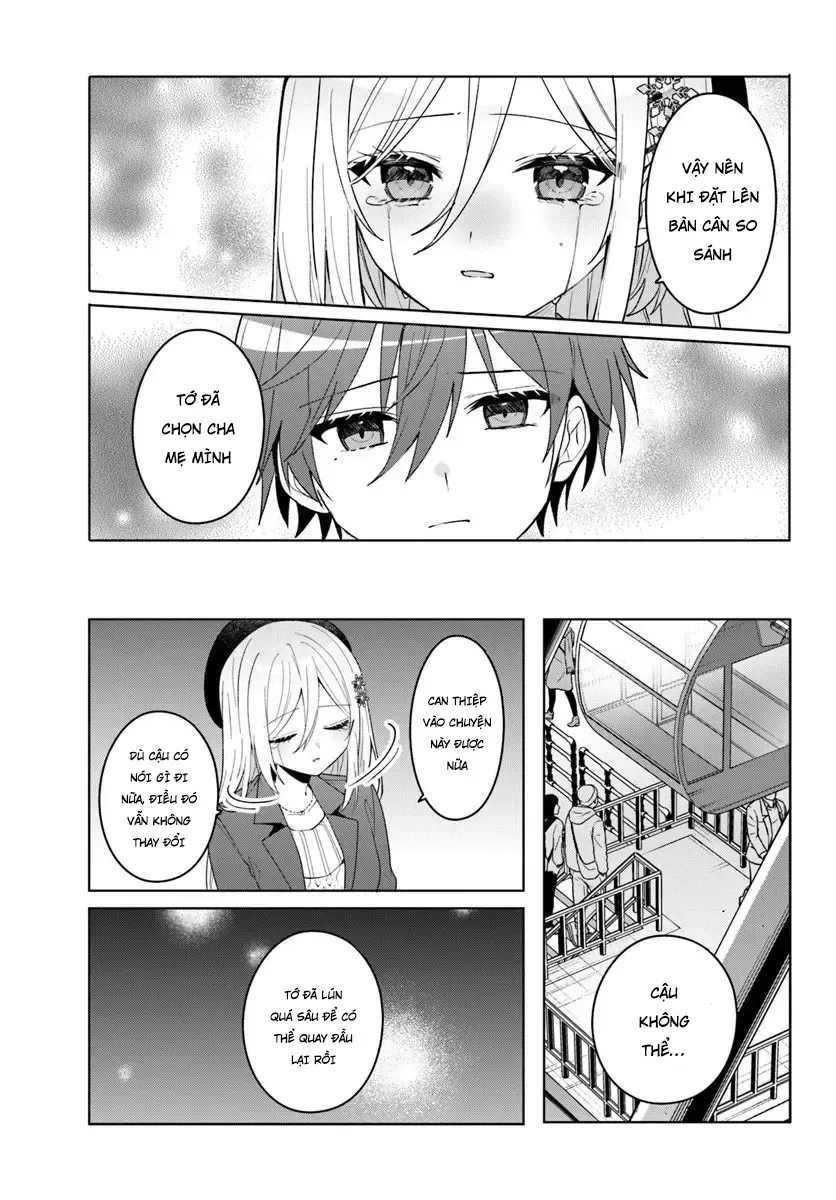 Sau Khi Giúp Đỡ [Chap 1.1-18.2] — trang 4