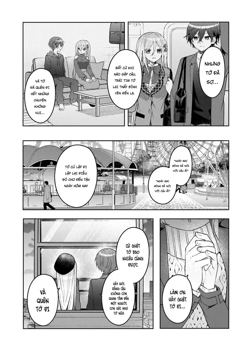 Sau Khi Giúp Đỡ [Chap 1.1-18.2] — trang 6