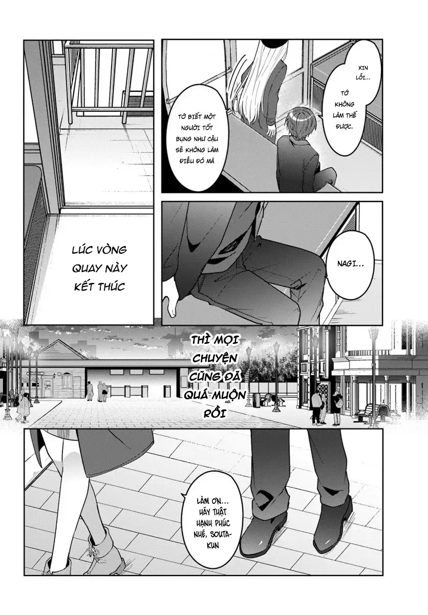 Sau Khi Giúp Đỡ [Chap 1.1-18.2] — trang 7