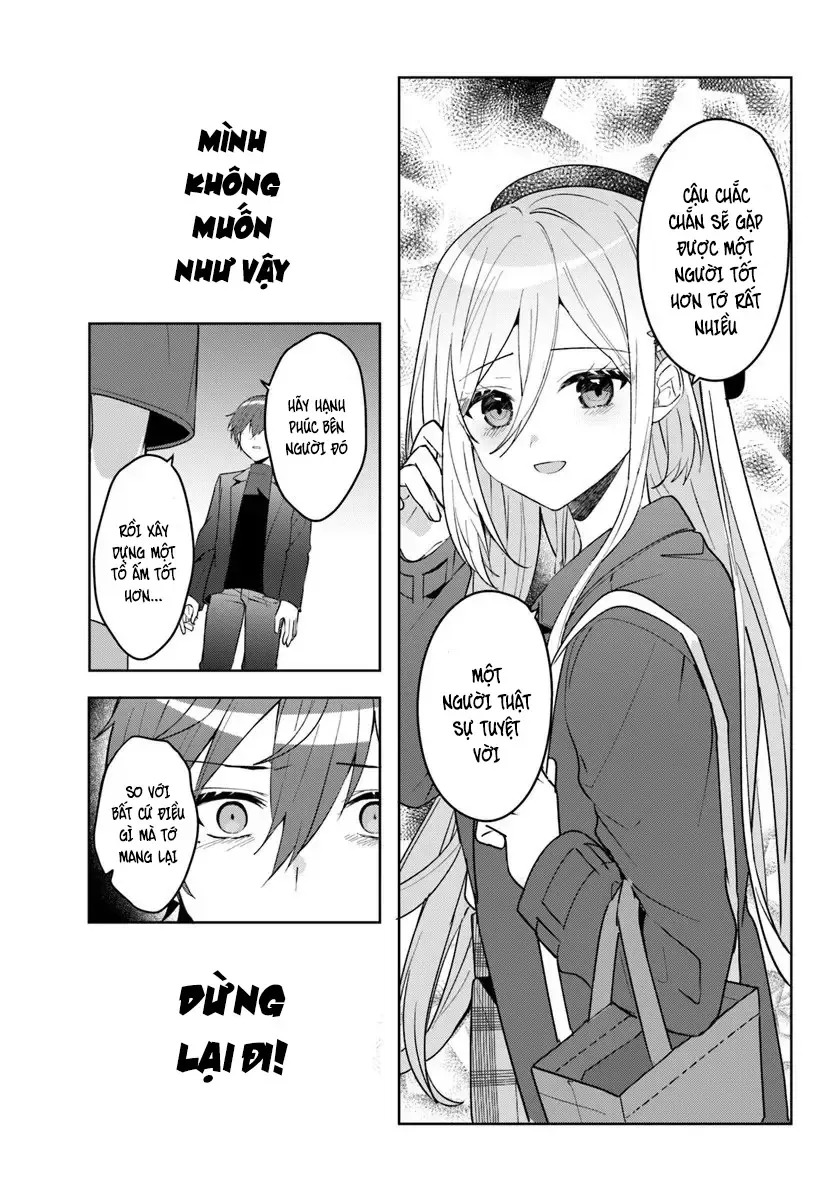 Sau Khi Giúp Đỡ [Chap 1.1-18.2] — trang 8