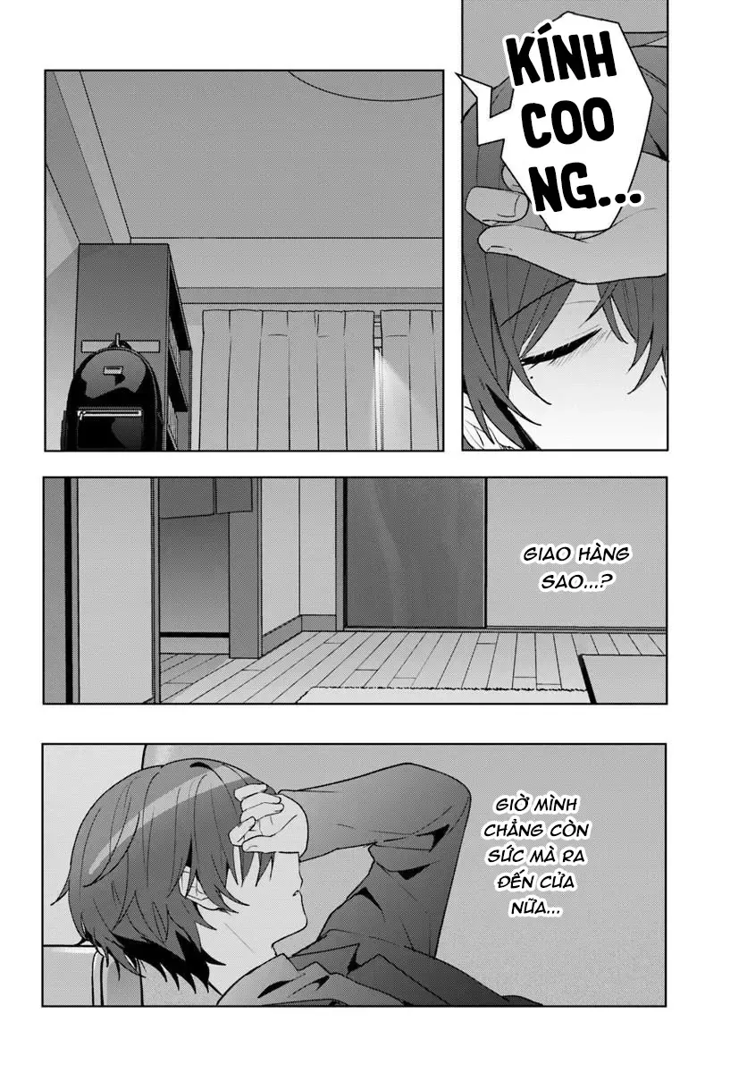 Sau Khi Giúp Đỡ [Chap 1.1-18.2] — trang 4