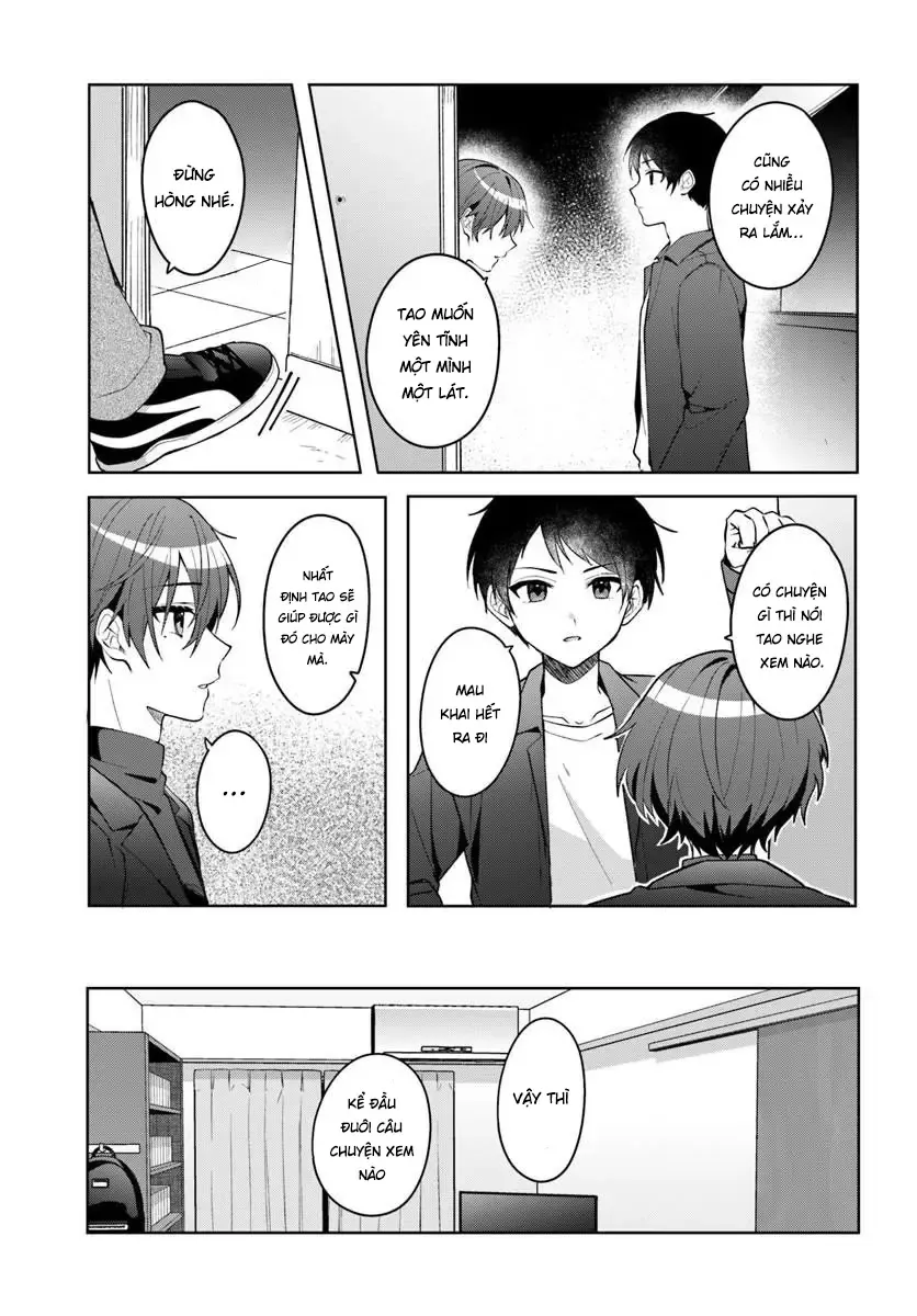 Sau Khi Giúp Đỡ [Chap 1.1-18.2] — trang 7