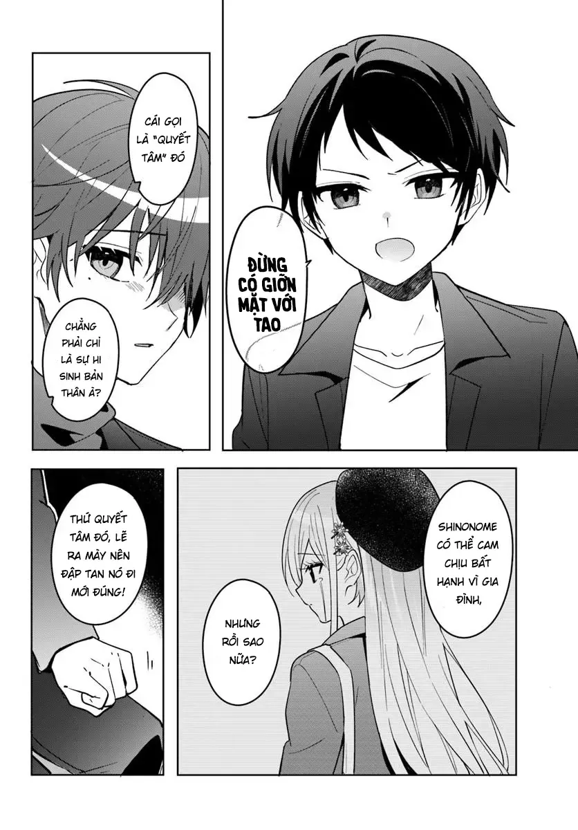 Sau Khi Giúp Đỡ [Chap 1.1-18.2] — trang 2