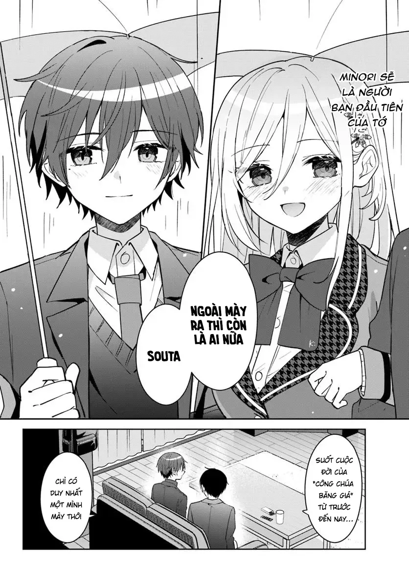 Sau Khi Giúp Đỡ [Chap 1.1-18.2] — trang 6