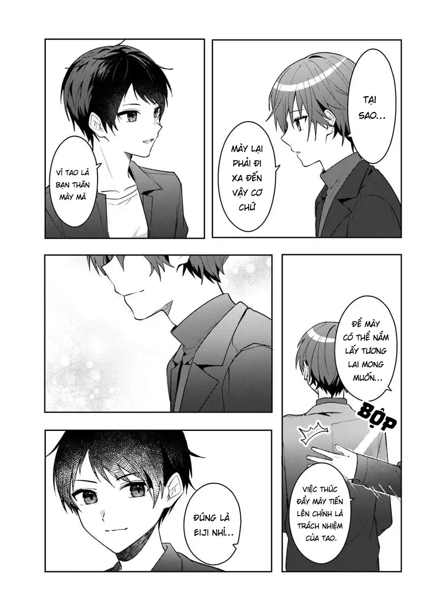 Sau Khi Giúp Đỡ [Chap 1.1-18.2] — trang 7