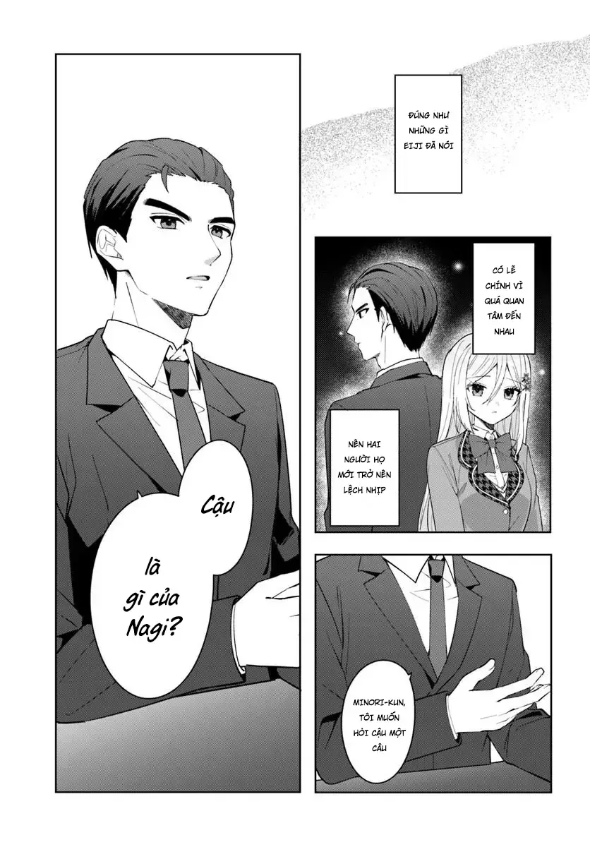 Sau Khi Giúp Đỡ [Chap 1.1-18.2] — trang 13