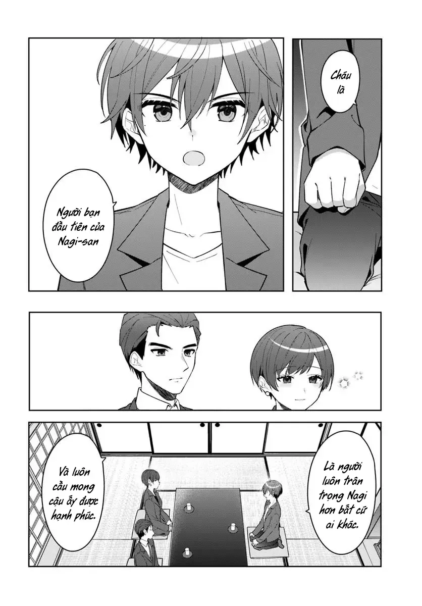 Sau Khi Giúp Đỡ [Chap 1.1-18.2] — trang 14