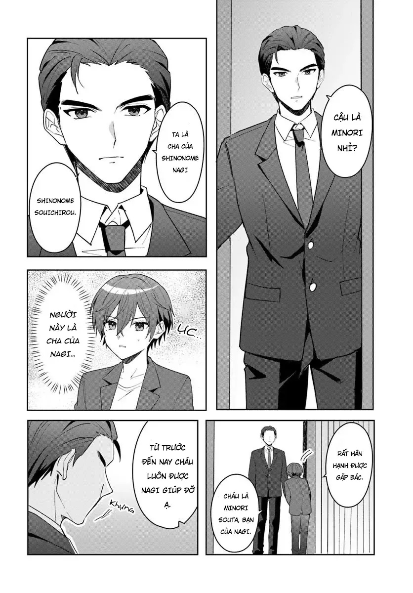 Sau Khi Giúp Đỡ [Chap 1.1-18.2] — trang 4