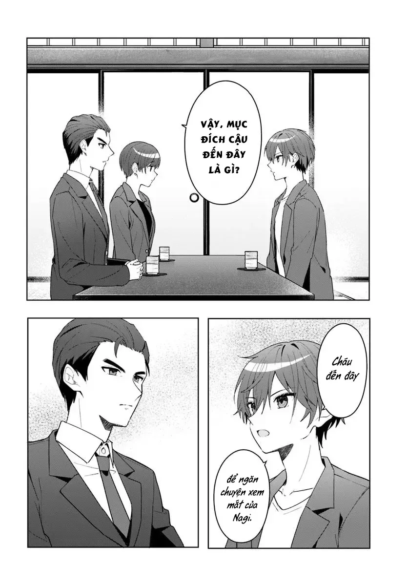 Sau Khi Giúp Đỡ [Chap 1.1-18.2] — trang 8