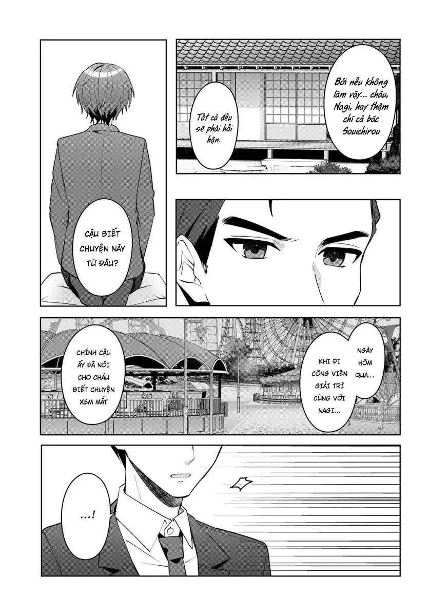 Sau Khi Giúp Đỡ [Chap 1.1-18.2] — trang 9