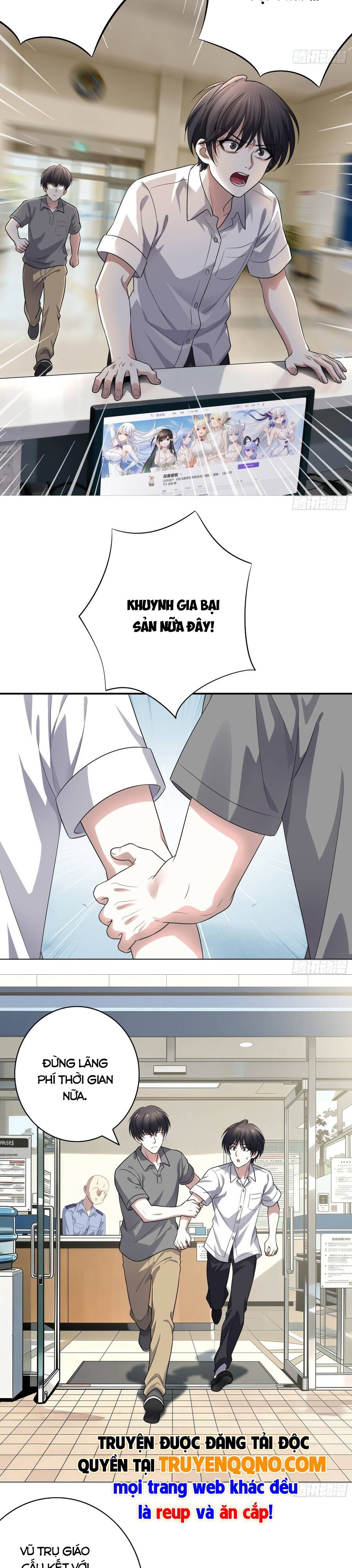 Triệu Hoán Danh Tướng Tam Quốc, Ta Làm Đông Anh Thừa Tướng - Chương 1 - Trang 4