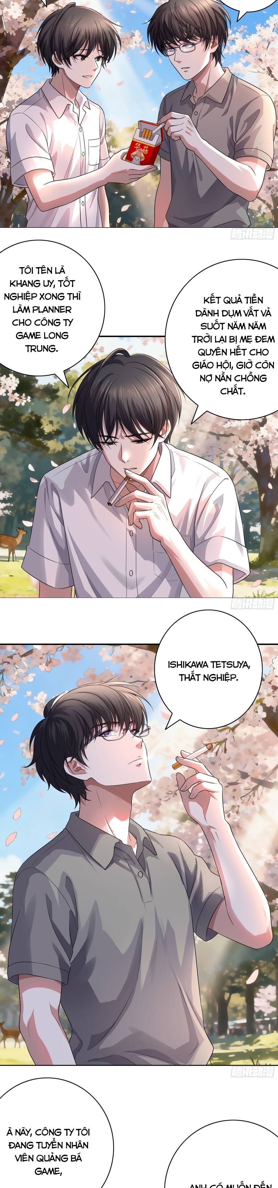 Triệu Hoán Danh Tướng Tam Quốc, Ta Làm Đông Anh Thừa Tướng - Chương 1 - Trang 6