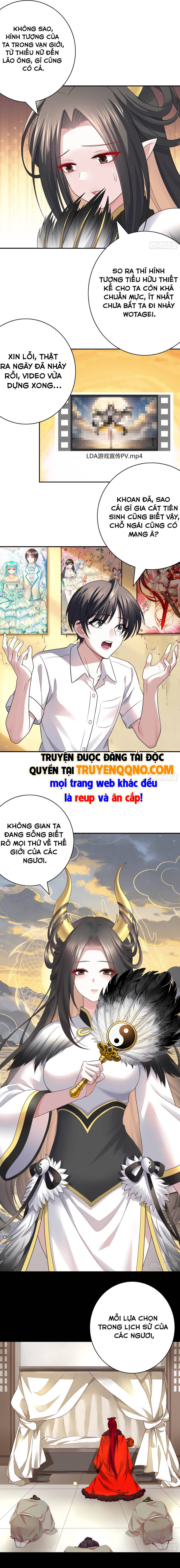 Triệu Hoán Danh Tướng Tam Quốc, Ta Làm Đông Anh Thừa Tướng - Chương 2 - Trang 4