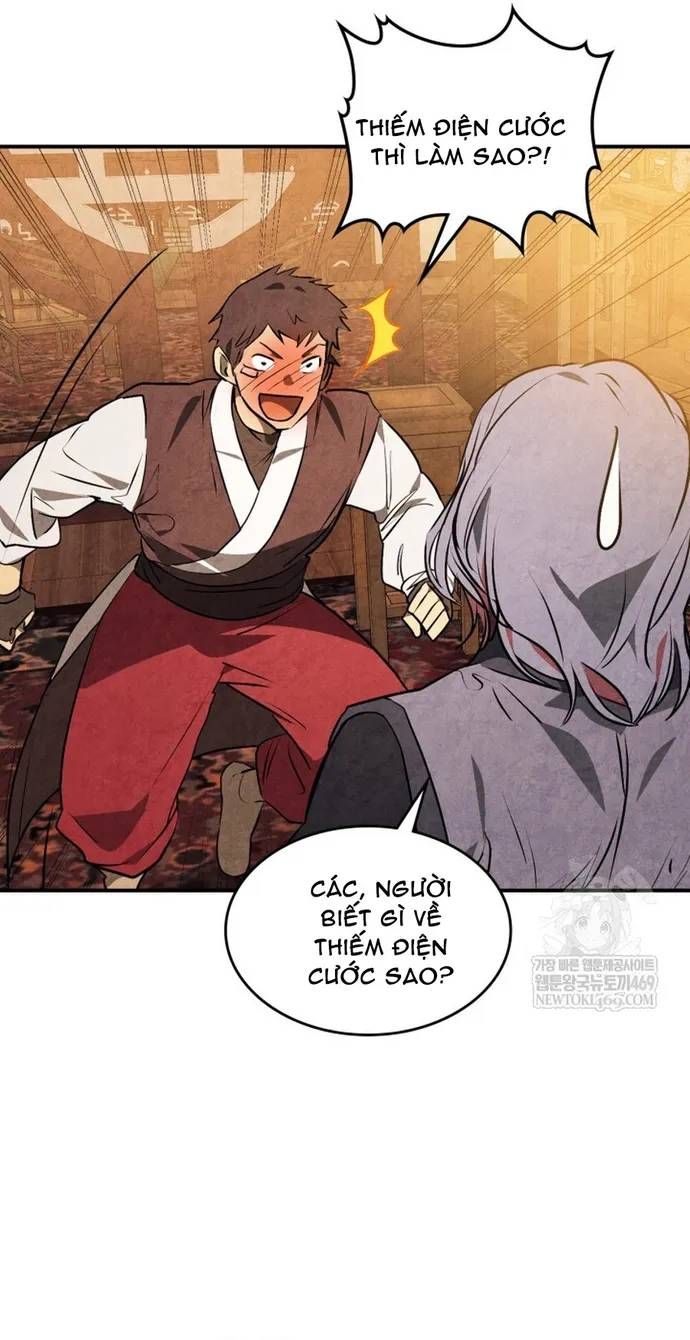 Vị Thần Trở Lại Chap 157 - Next Chap 156