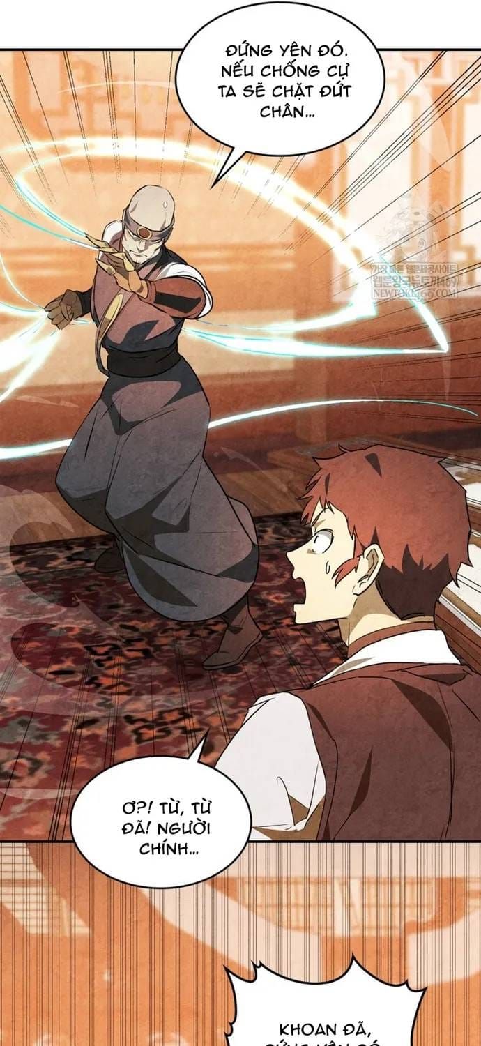 Vị Thần Trở Lại Chap 157 - Next Chap 156